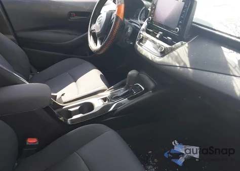 2022 Toyota Corolla Le from USA, damaged, VIN JTDEPMAE8NJ230292